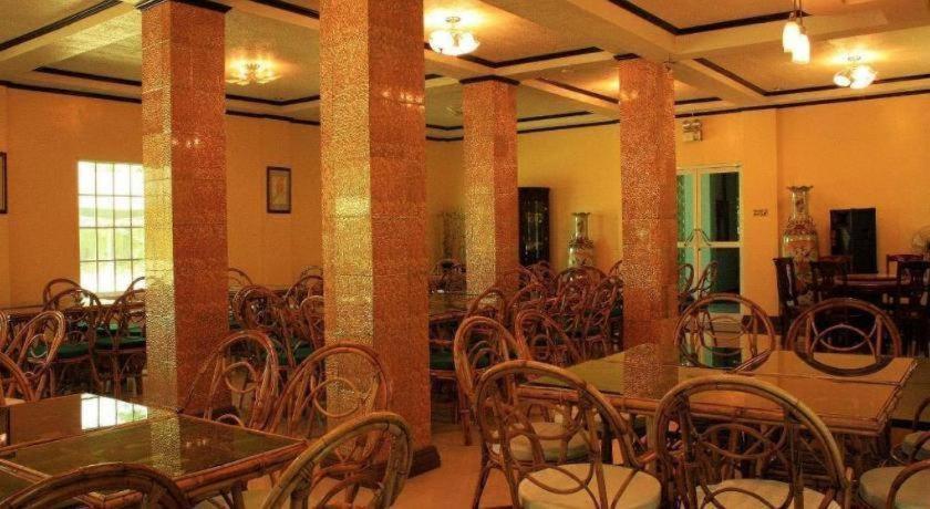 Dureme Mansion Hotel And Resort Castillejos Exterior foto